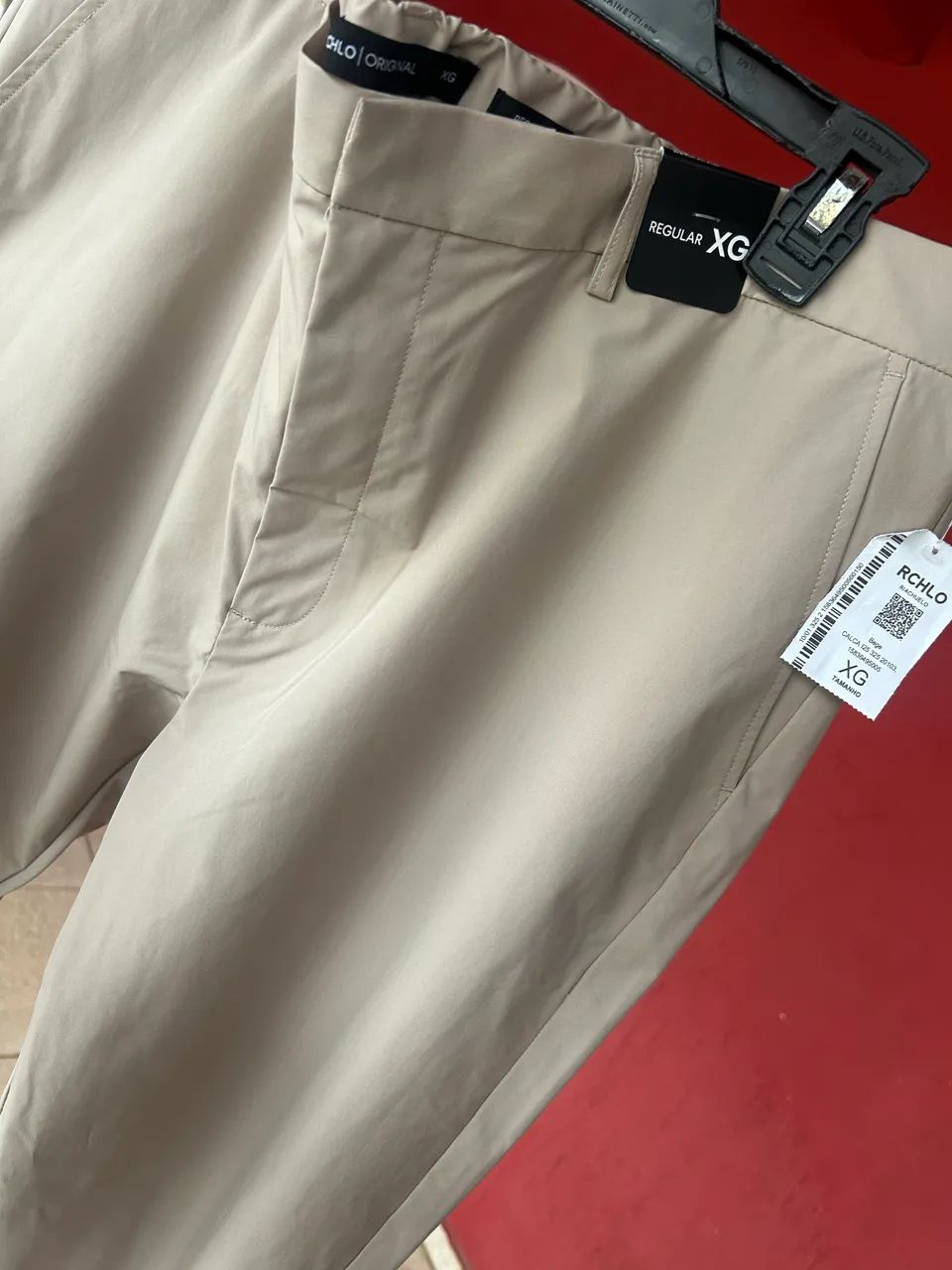 Calça Riachuelo Nova XG - Foto 3