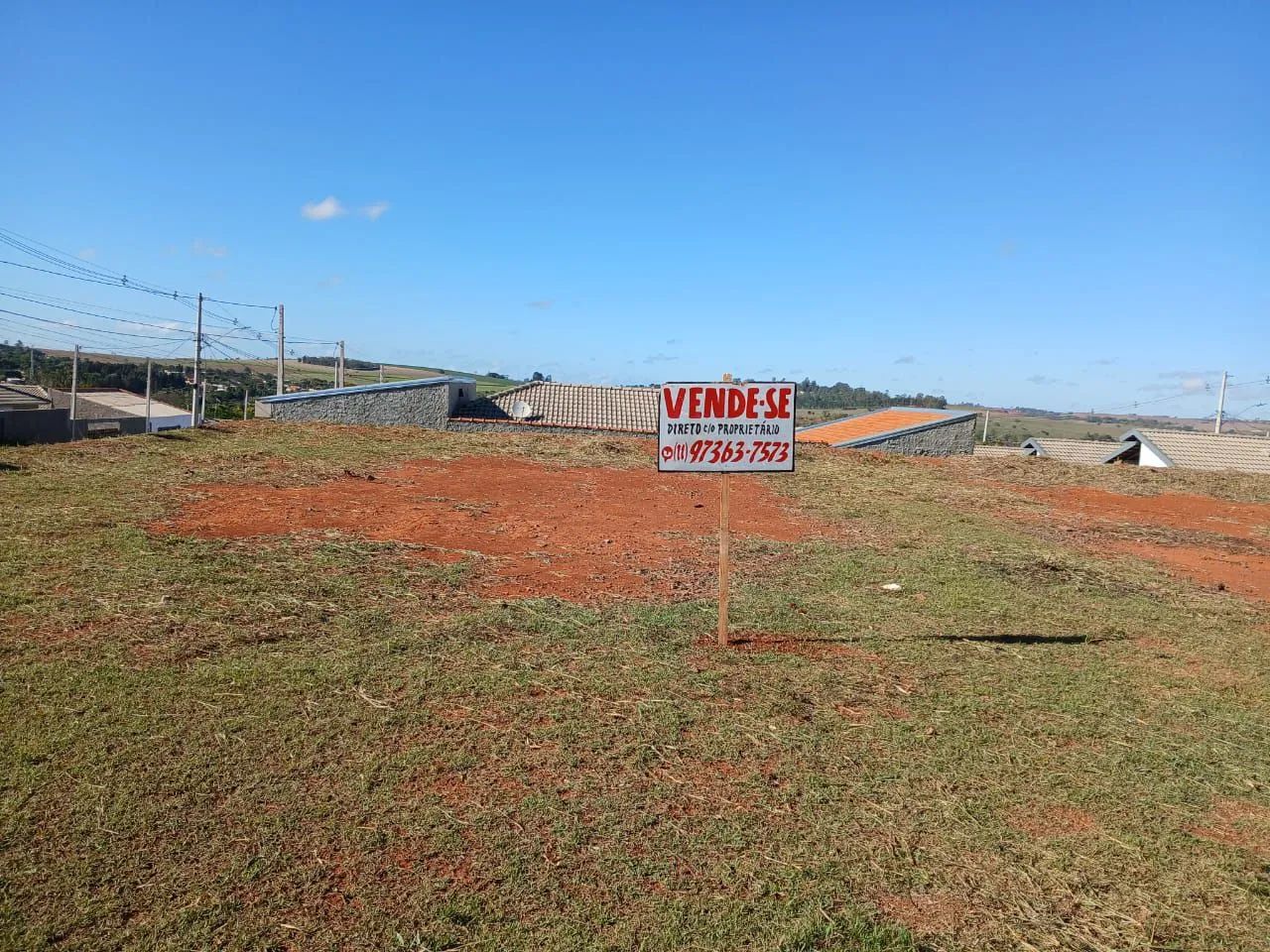 Terreno vida nova pacaembu