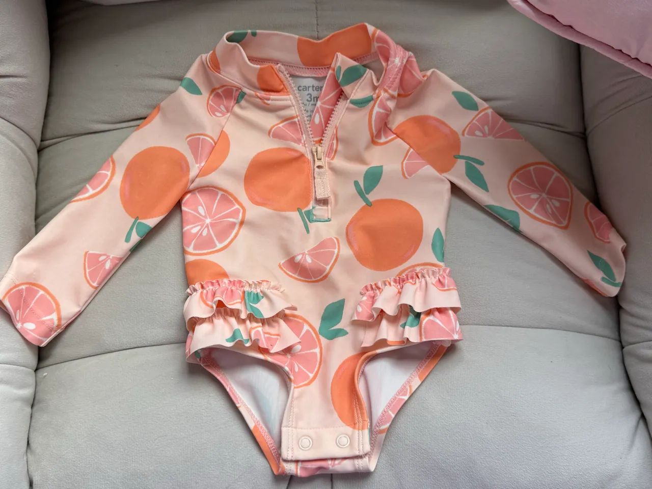 Roupas de bebê Carters lote - Foto 3