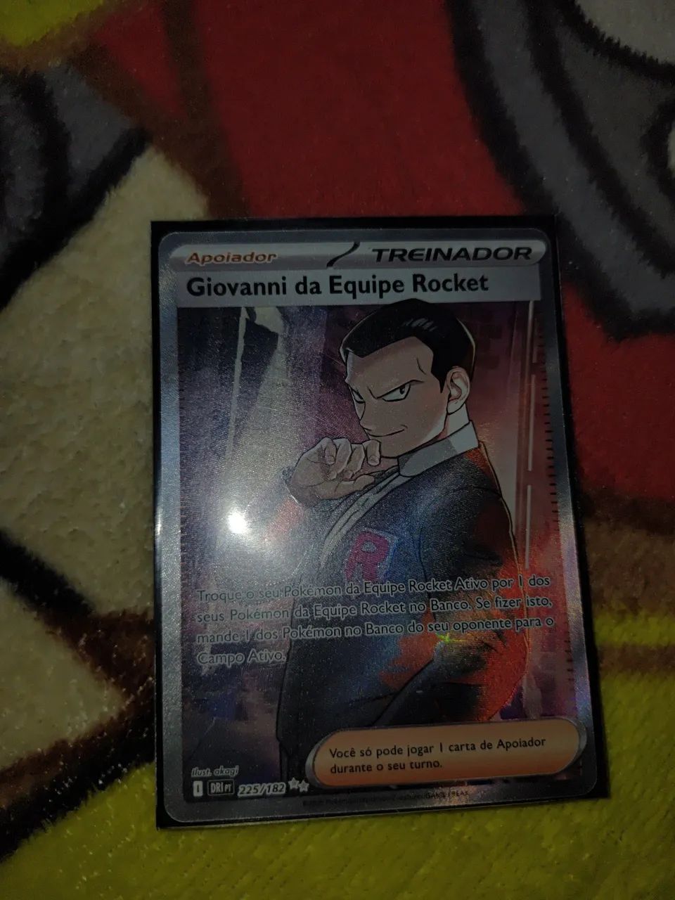 Cartas pokemon