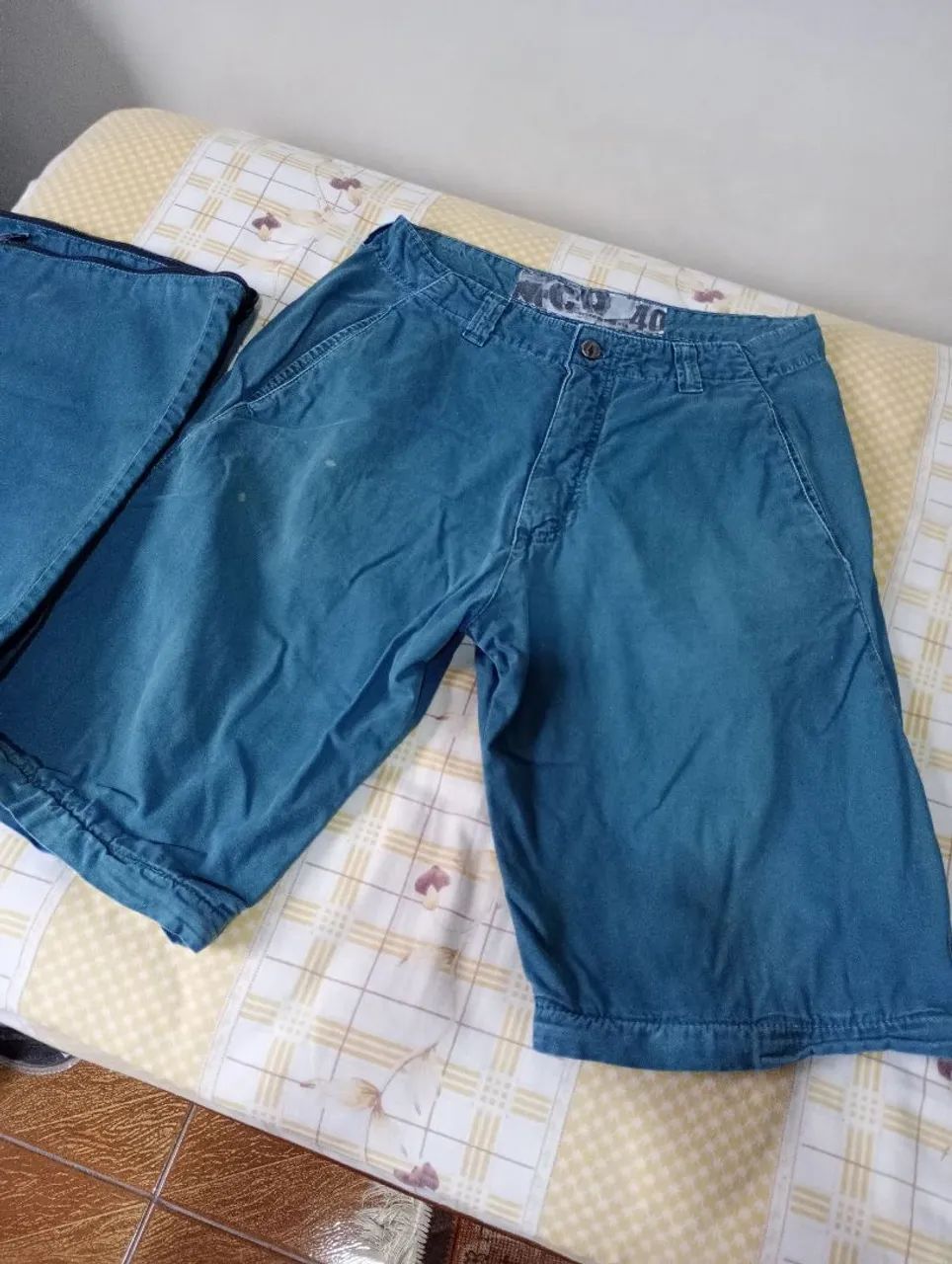 Calça que vira bermuda MCD, calça estilo militar MCD, calça surf MCD, calça skate MCD