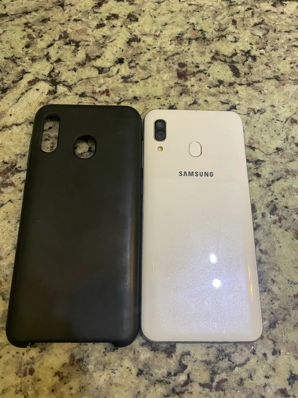 Samsung A30 semi novo - Foto 3