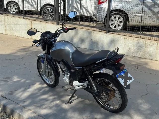 Honda CG 160 Start  - Foto 4