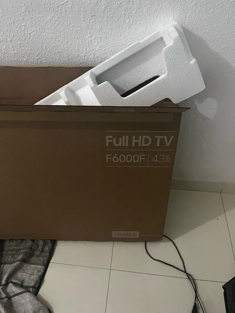 Samsung smart 43  - Foto 4