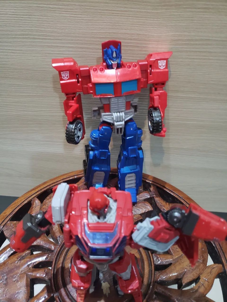 Bonecos transformers  - Foto 2