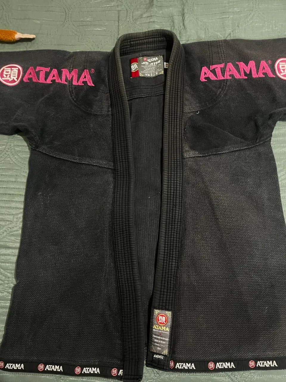Kimono e faixa   - Foto 3