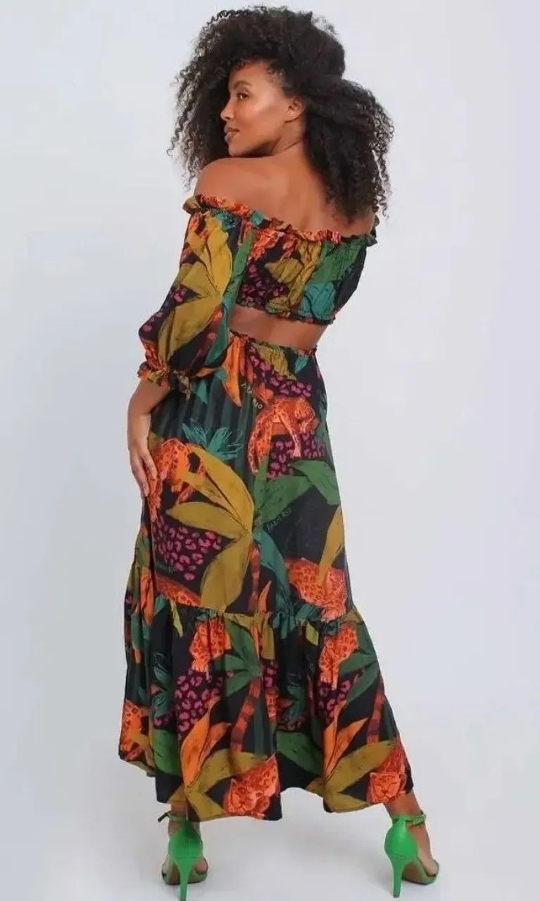 Vestido Farm - Foto 2