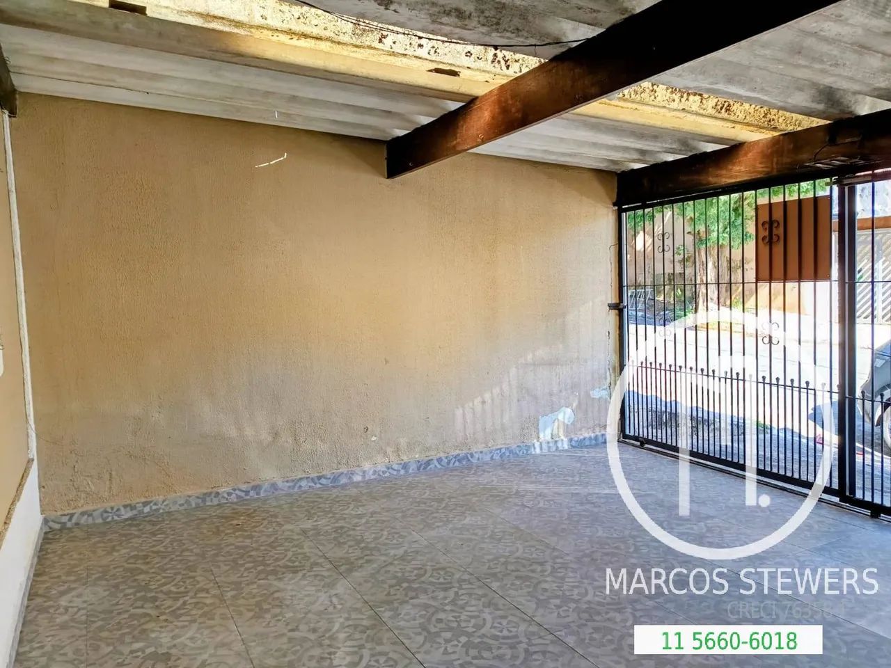 Casa com 150 m² e quintal em Interlagos, Estação Autódromo - Foto 4