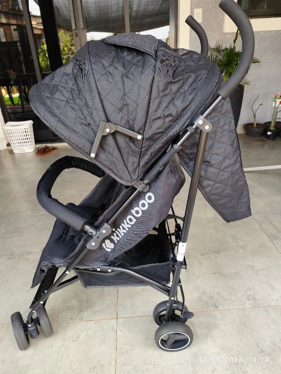 Carrinho de bebê em perfeito estado! 