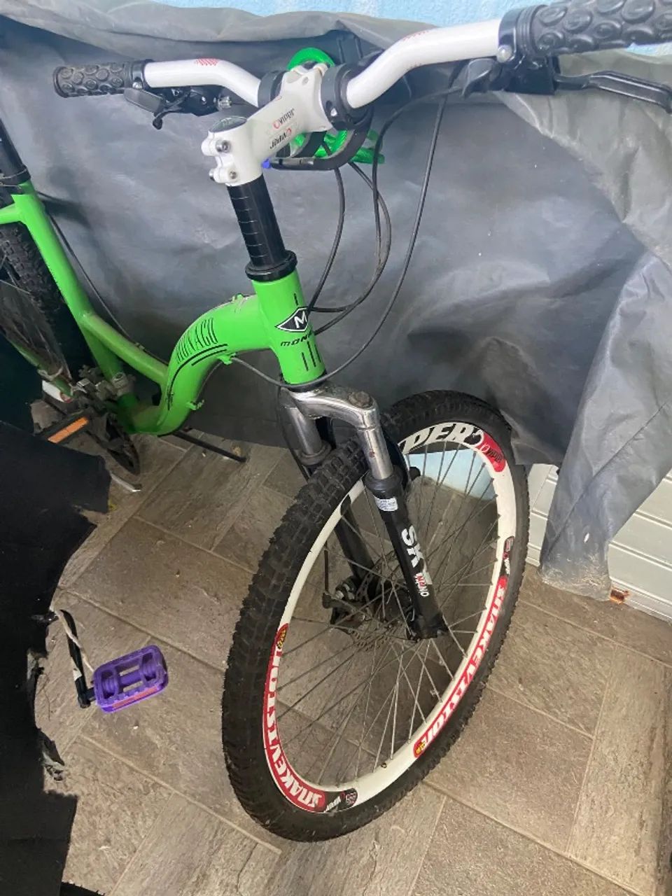 Bicicleta  - Foto 3