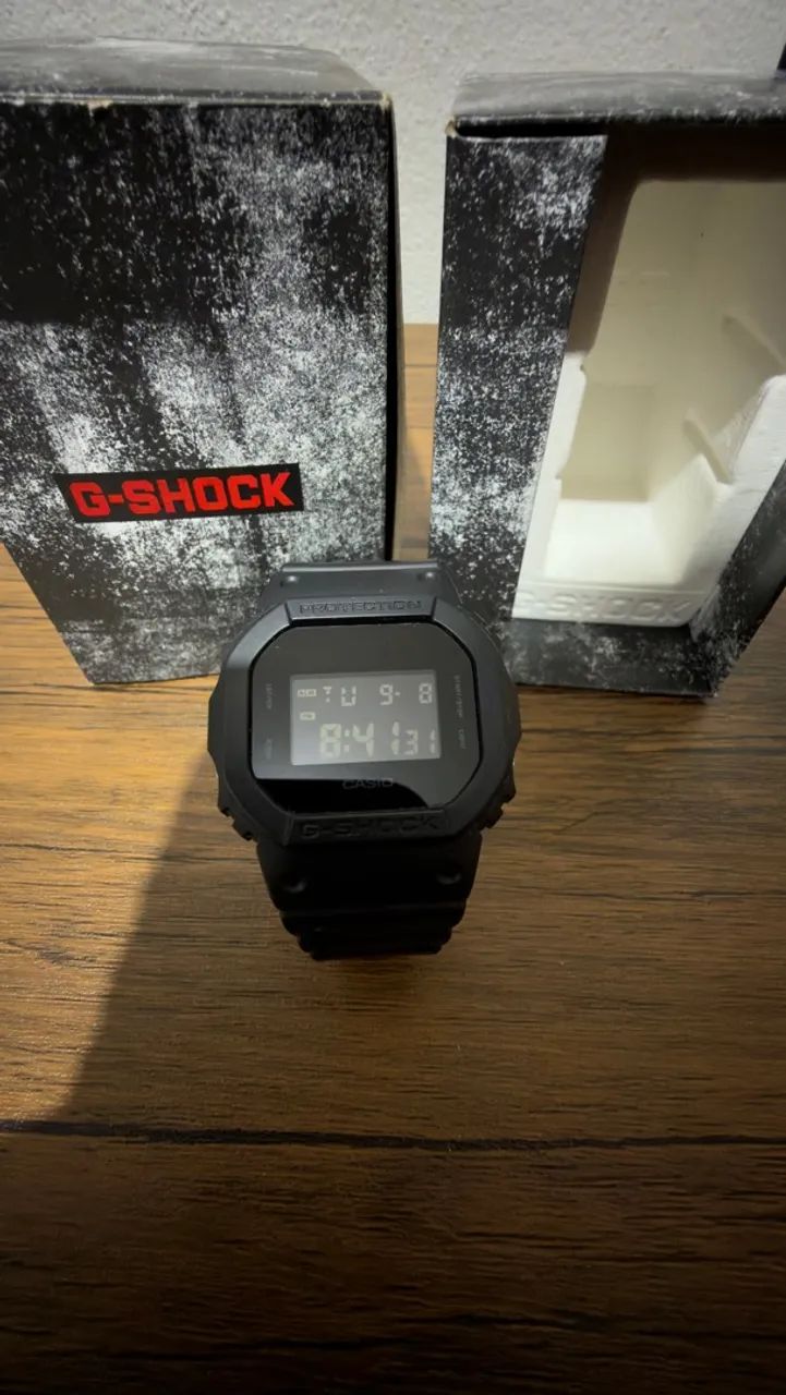 Casio G-shock GW5600