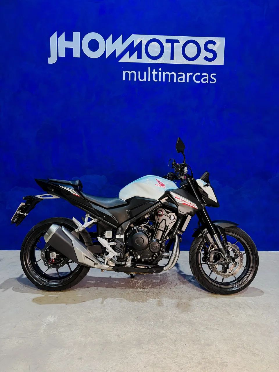 HONDA CB 500 HORNET  - Foto 3