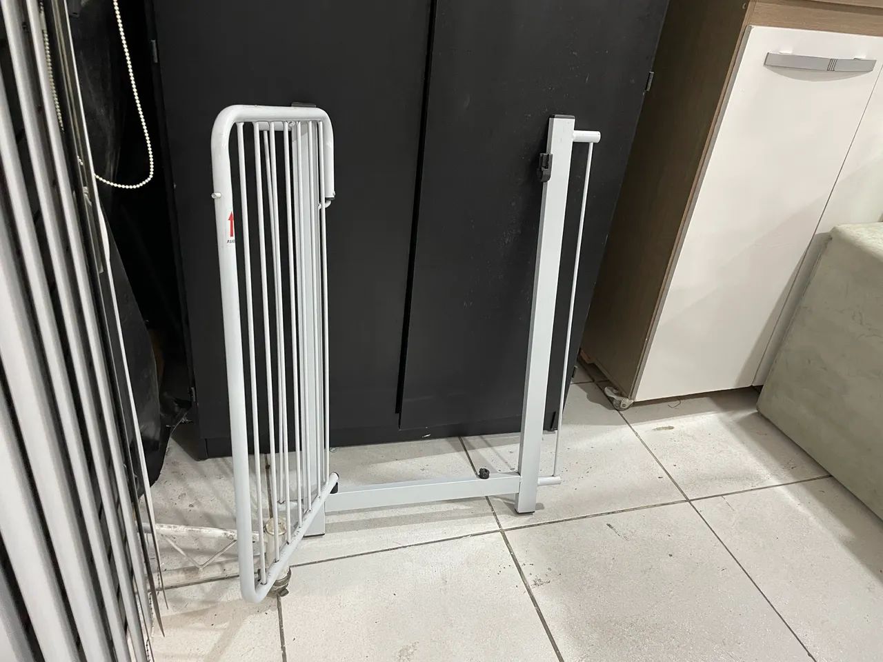 Grade de Proteção para Crianças ou Pets  - Foto 4