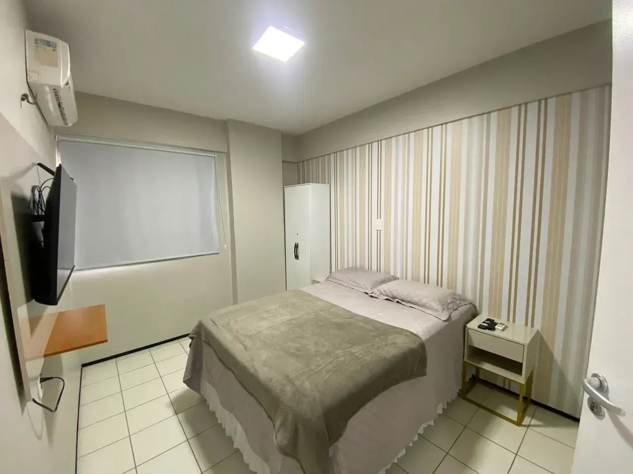 Aluguel | Flat | Ponta do Farol | Mobiliado - Foto 4