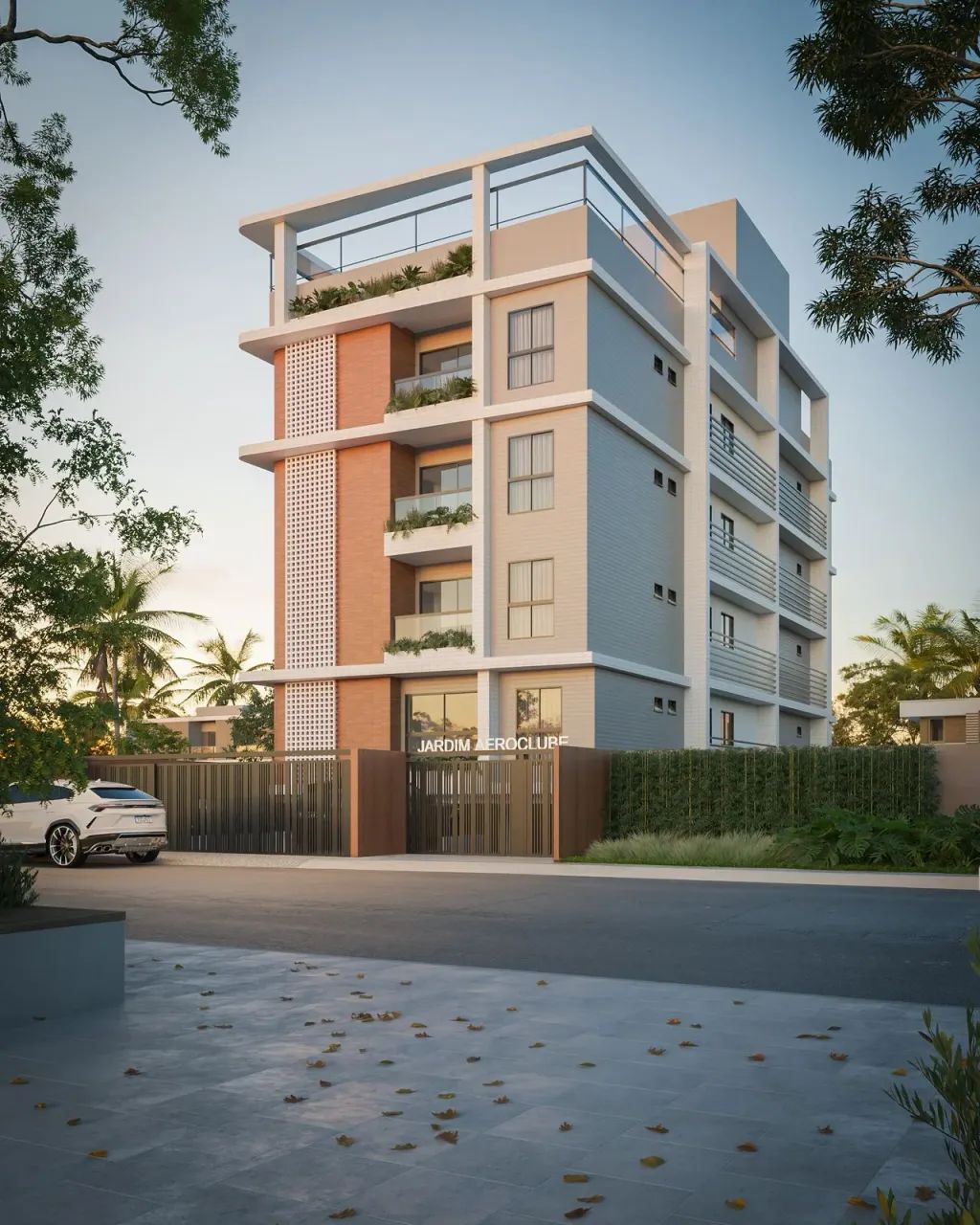 Apartamento no Aero Clube - Foto 5