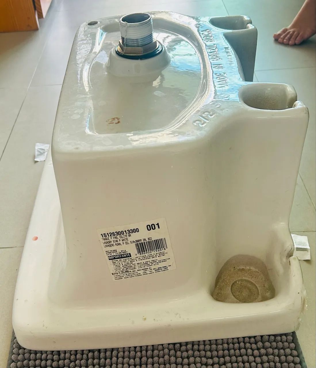 Tanque Laundry sink Celite - Foto 5