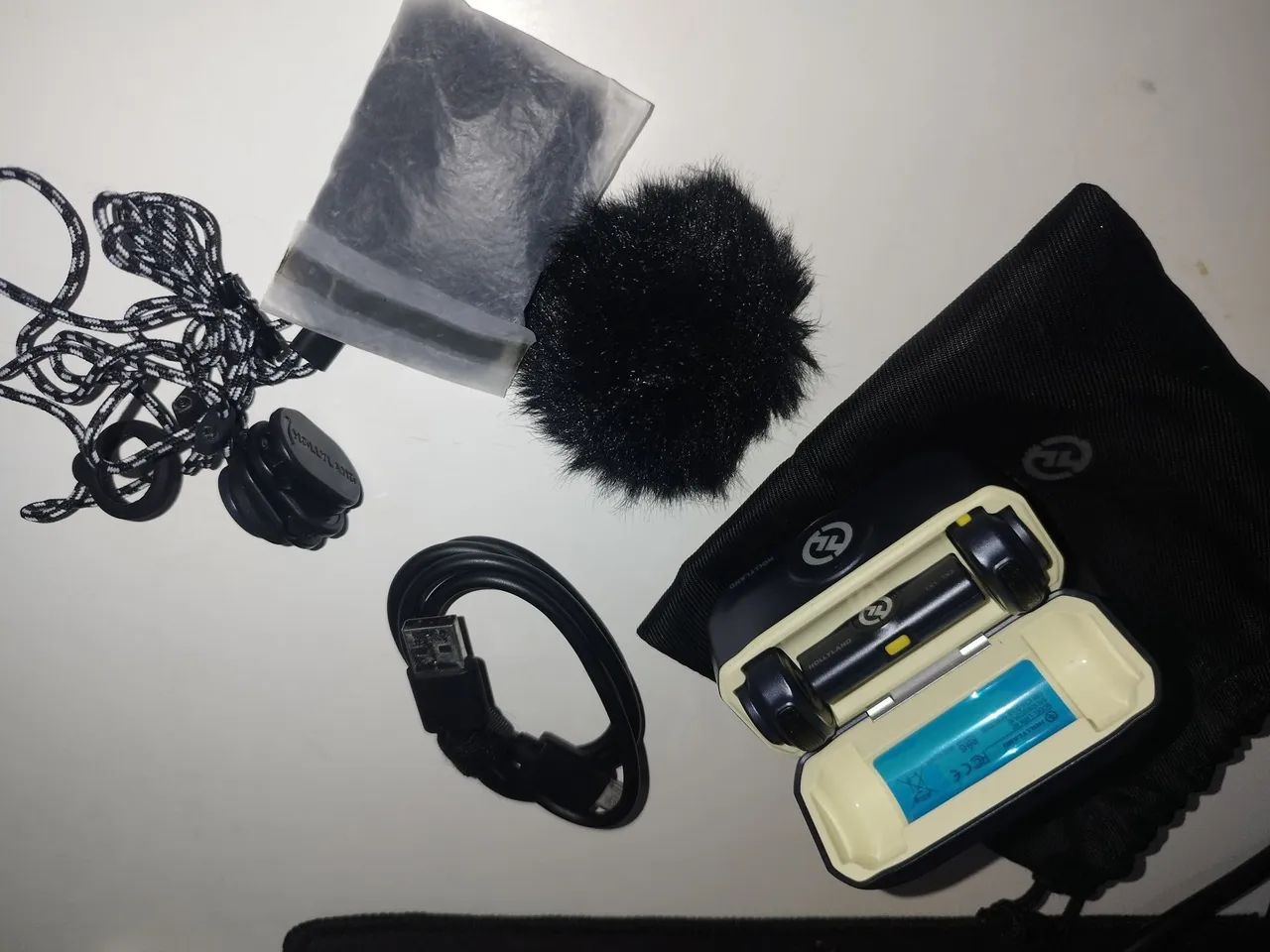 Hollyland Lark M2 Duo - Foto 2