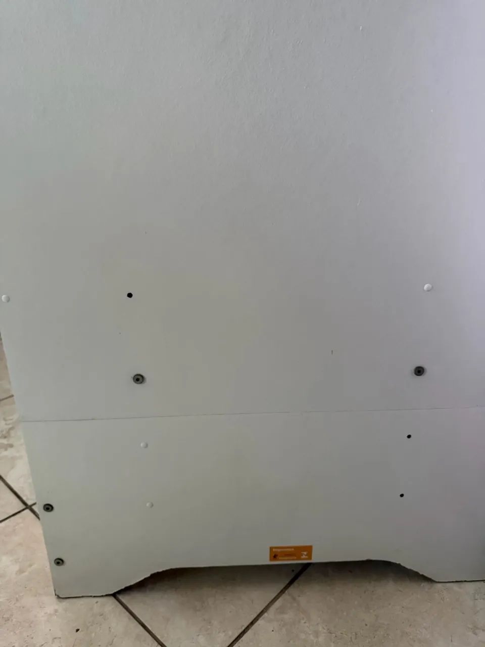 Berço infantil de bebê  - Foto 4