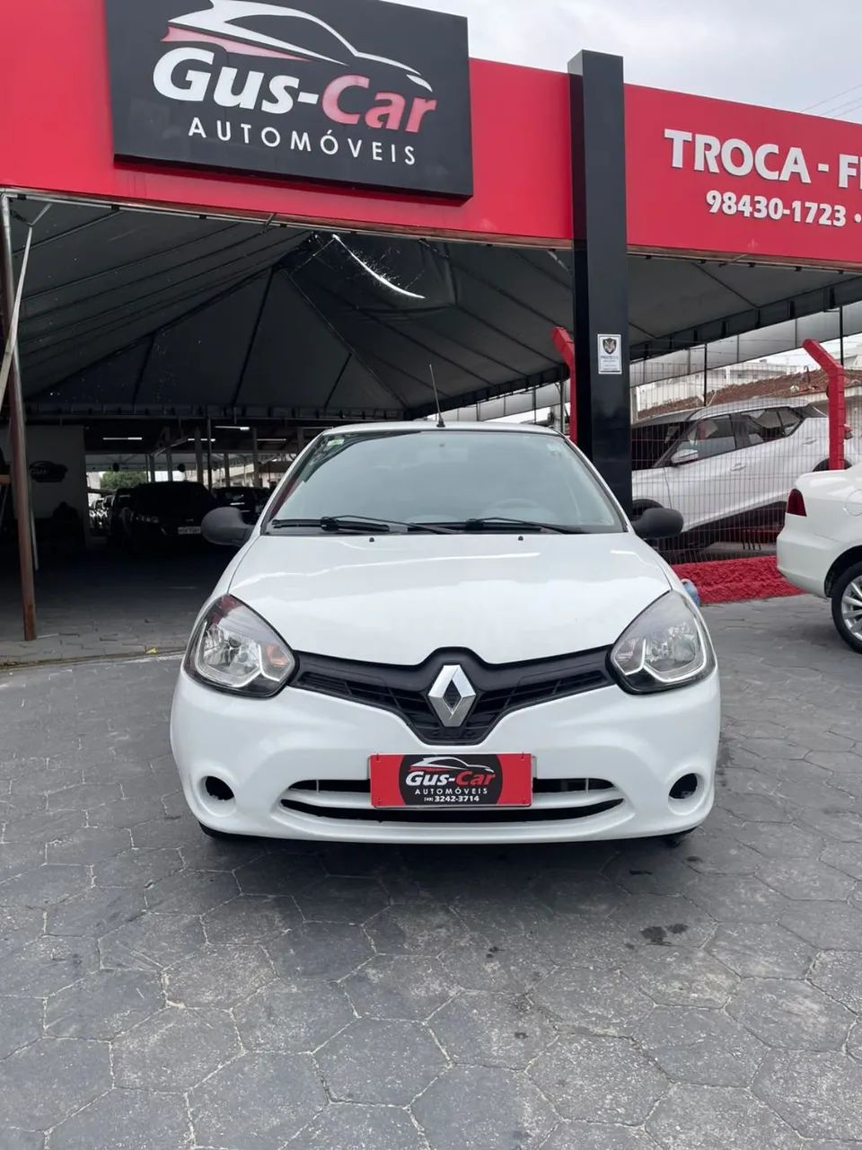 Renault Clio Rn/alize/expr./1.0 Hi-power 16V 5P 2014 - Foto 2