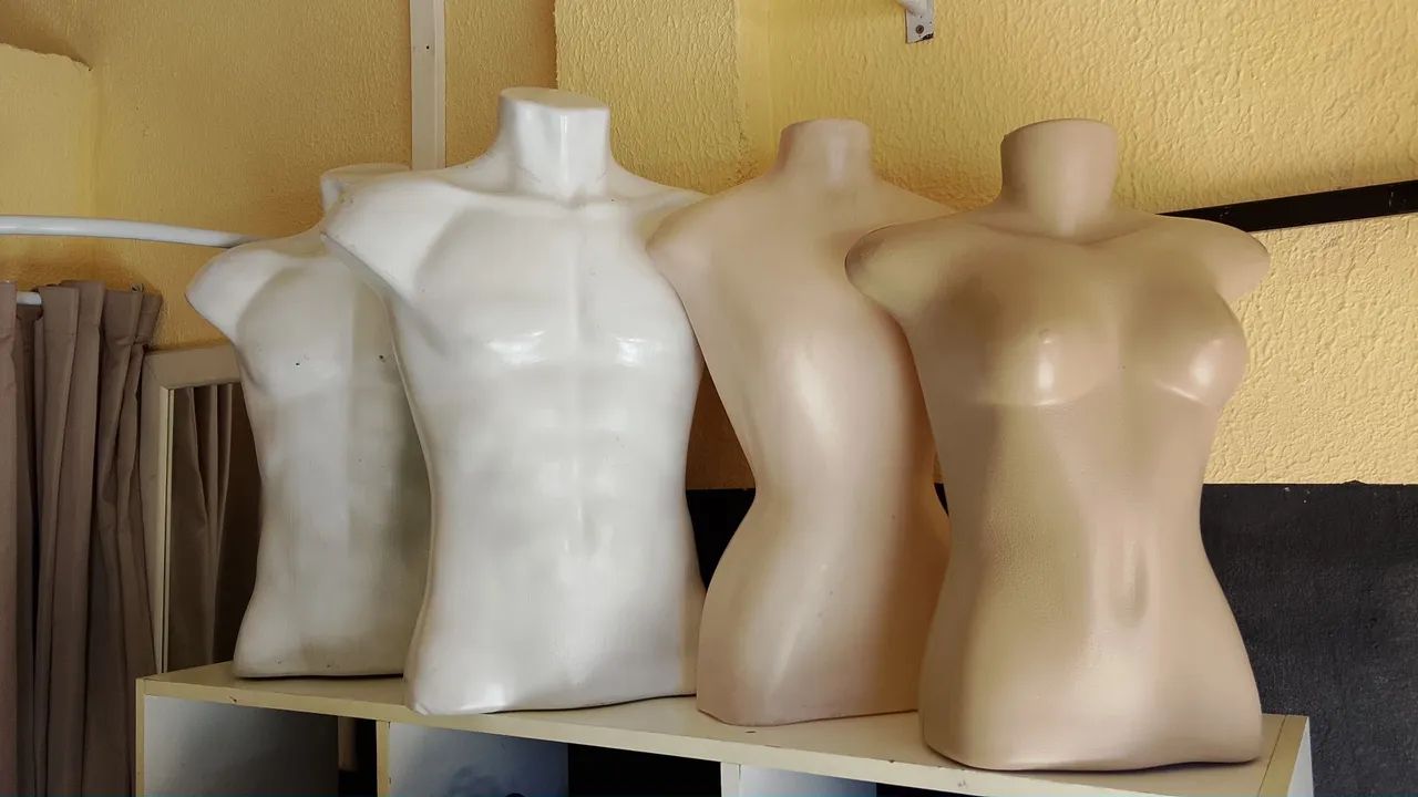 Vendo maniquim