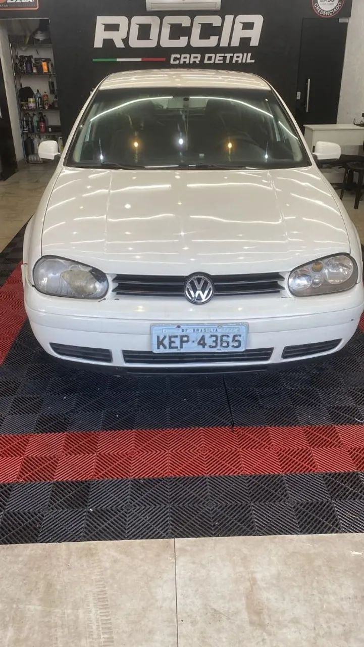 Volkswagen Golf Golf 2.0/ 2.0 Mi Flex Aut/Tiptronic. 2001