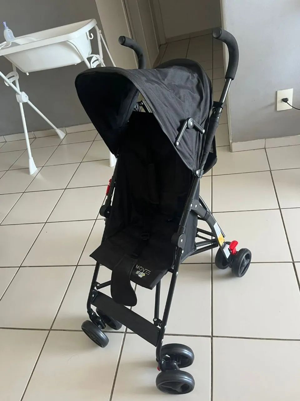 Carrinho de bebê 