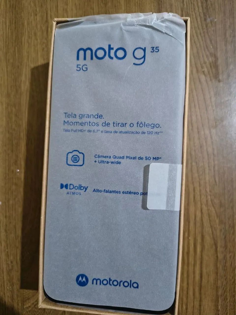 Moto G35 - Foto 3