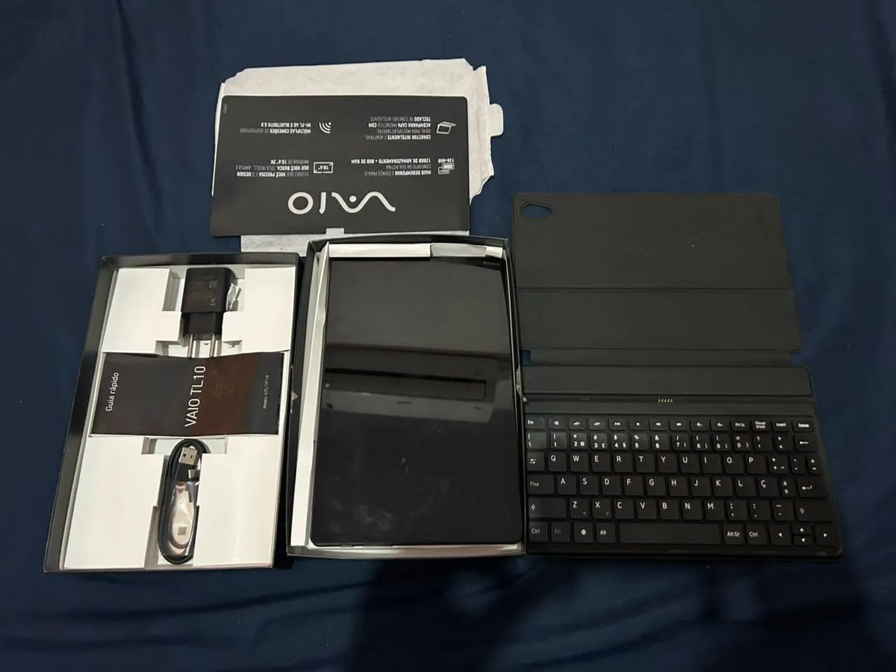 Tablet VAIO LT10