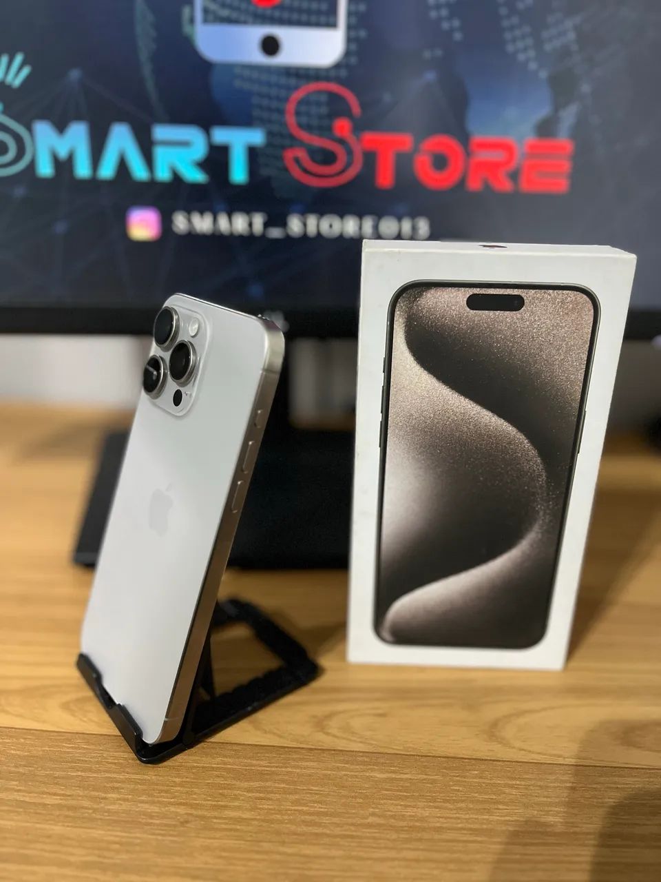 iPhone 15 Pro Max 256gb  - Foto 2