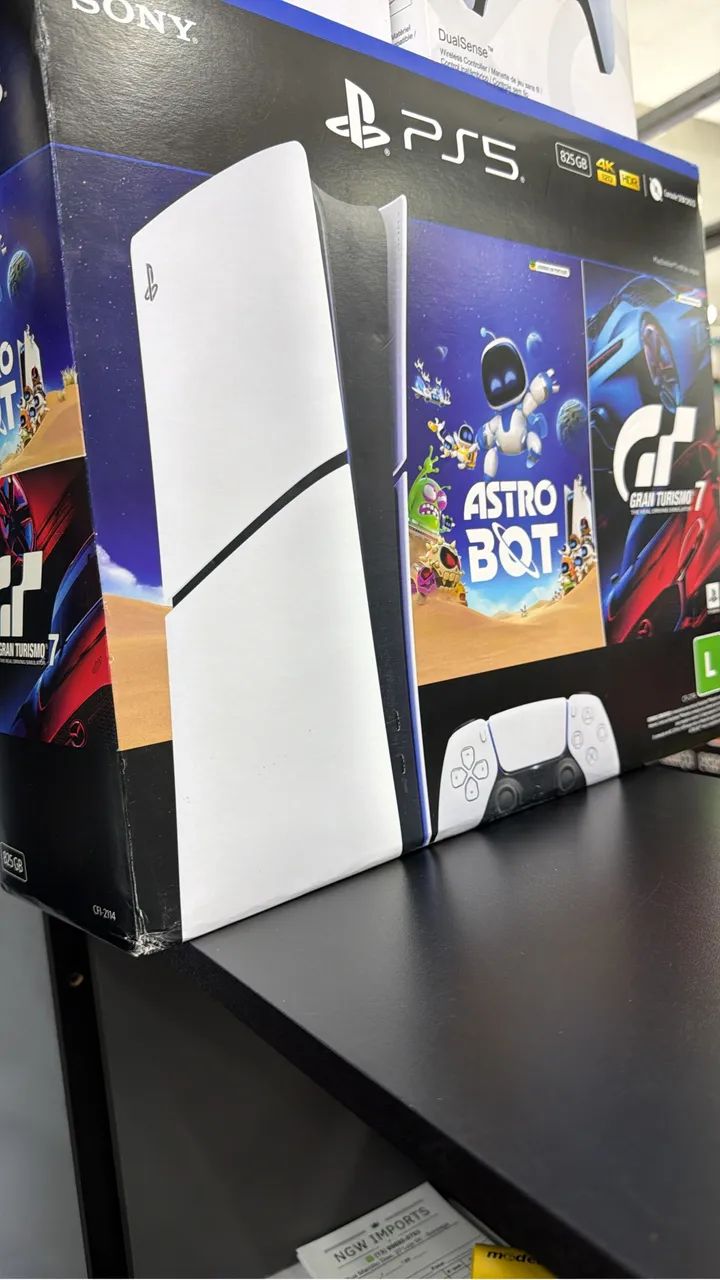 PlayStation 5 mídia digital  - Foto 3