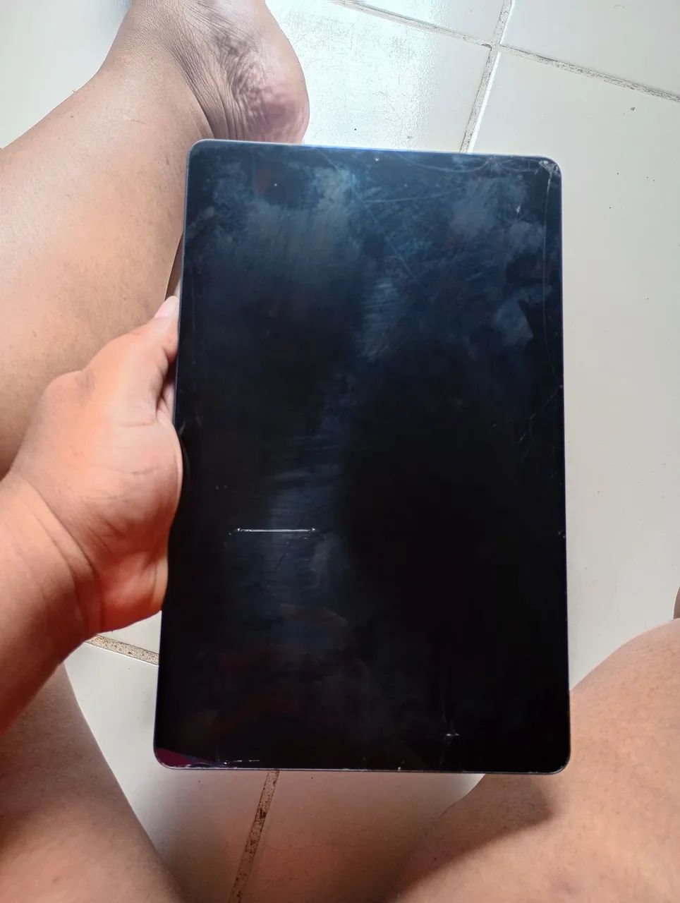 Tablet Samsung Galaxy Tab S6 Lite - Foto 3