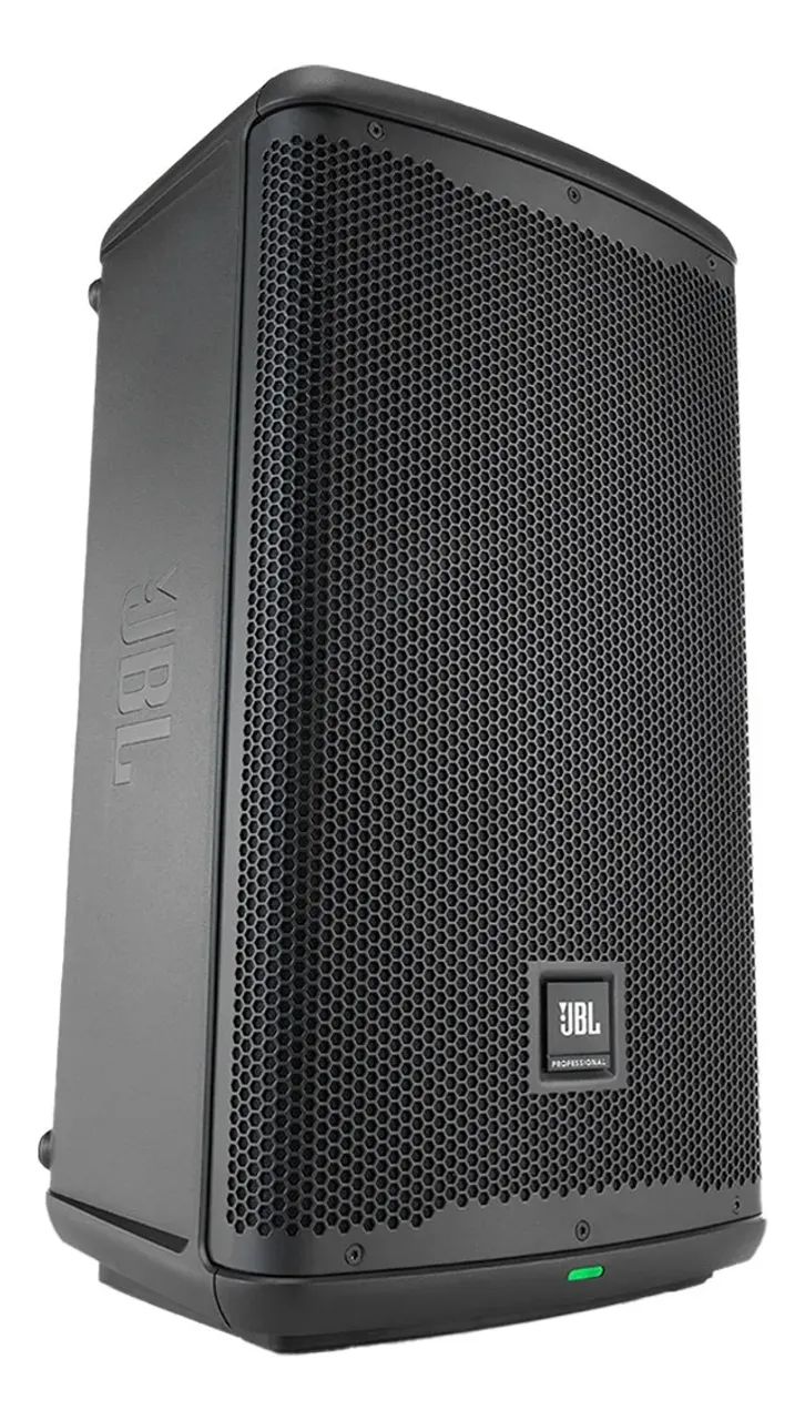 Caixa De Som Ativa JBL Eon 712