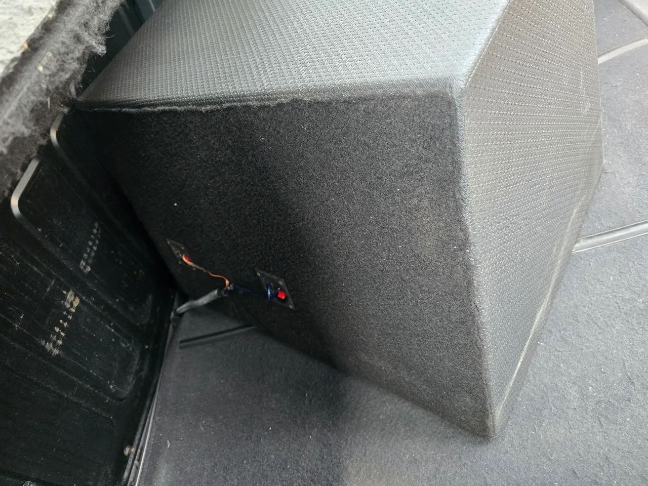 Som Automotivo Pioner 350W RMS 12 Polegadas Subwoofer - Foto 3