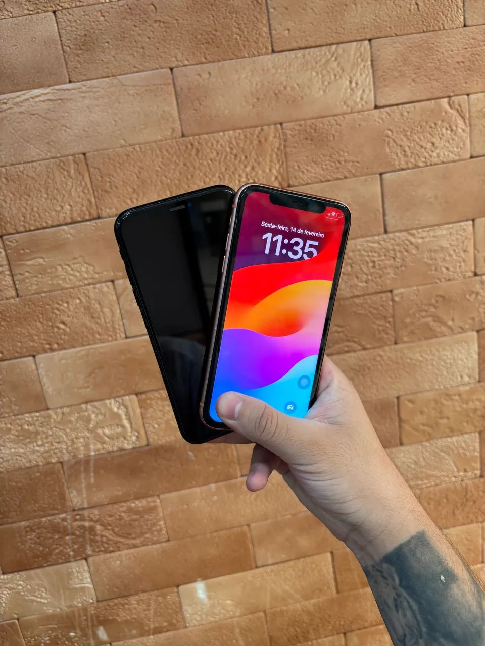 iPhone XR com menor preço / venha você também  - Foto 4