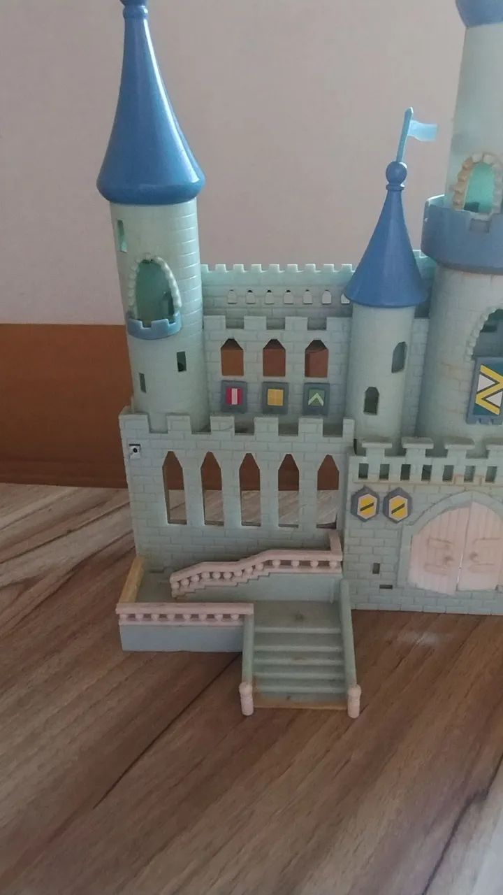 Castelo cinderela  - Foto 2
