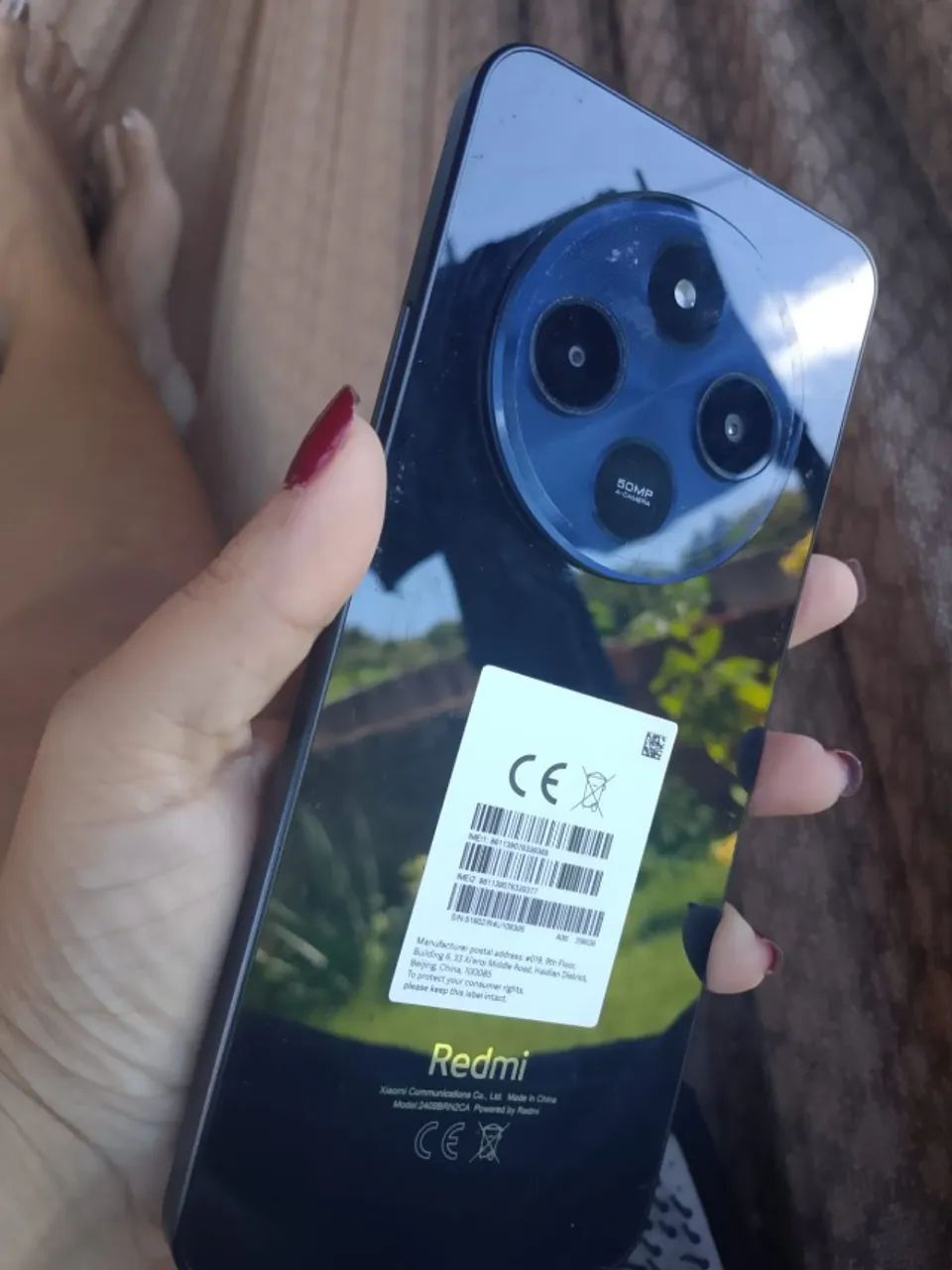 Celular, Redmi 14c
