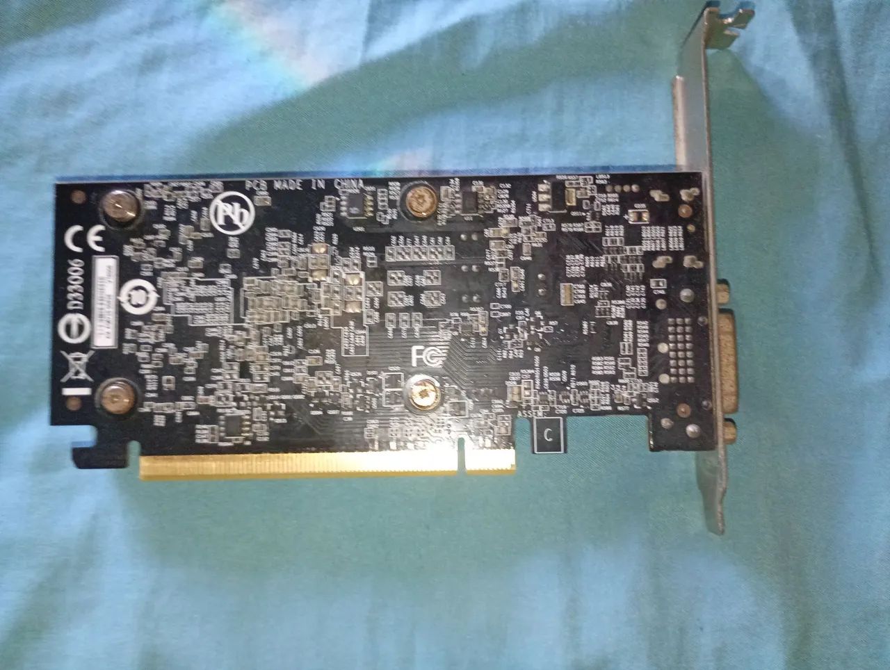 Placa de video GT 1030  - Foto 4