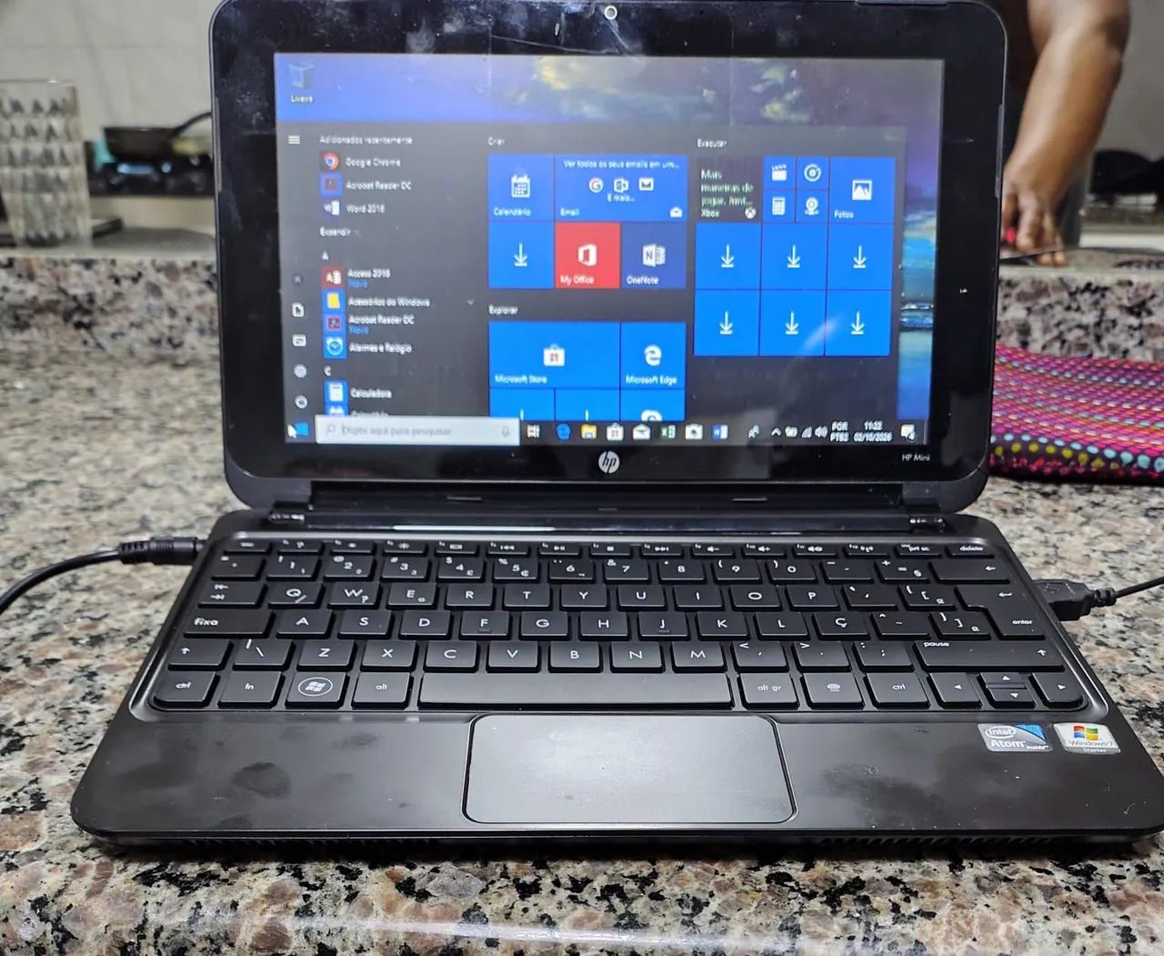 Vendo NetBook HP - Foto 3