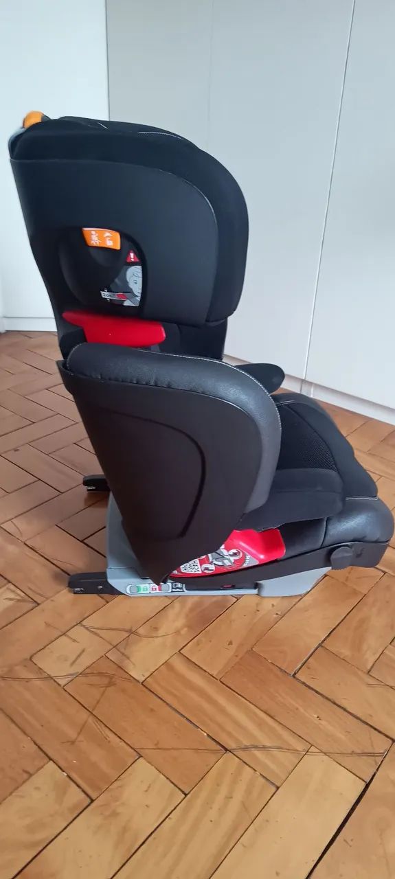 Cadeira Para Auto Chicco - De 15 a 36 Kg - Oasys 2-3 Evolution - isofix - Foto 4