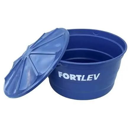 CAIXA DA ÁGUA 1.000 LITROS FORT LEVE BARATO