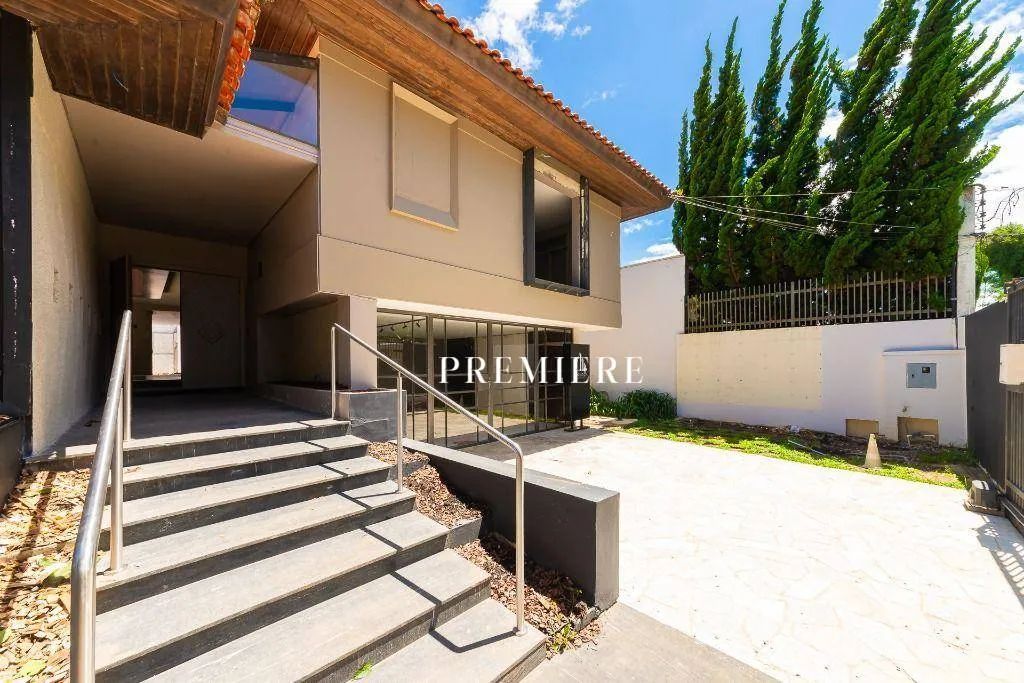 Casa com 1 dormitório para alugar, 368 m² - Batel - Experimente o Atendimento Boutique!!!