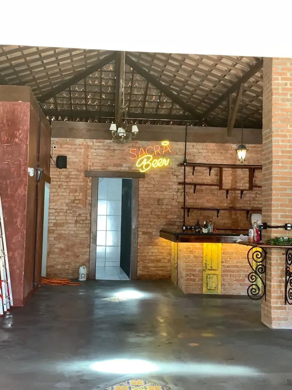 Vendo Ponto Comercial Restaurante Imbetiba - Foto 4