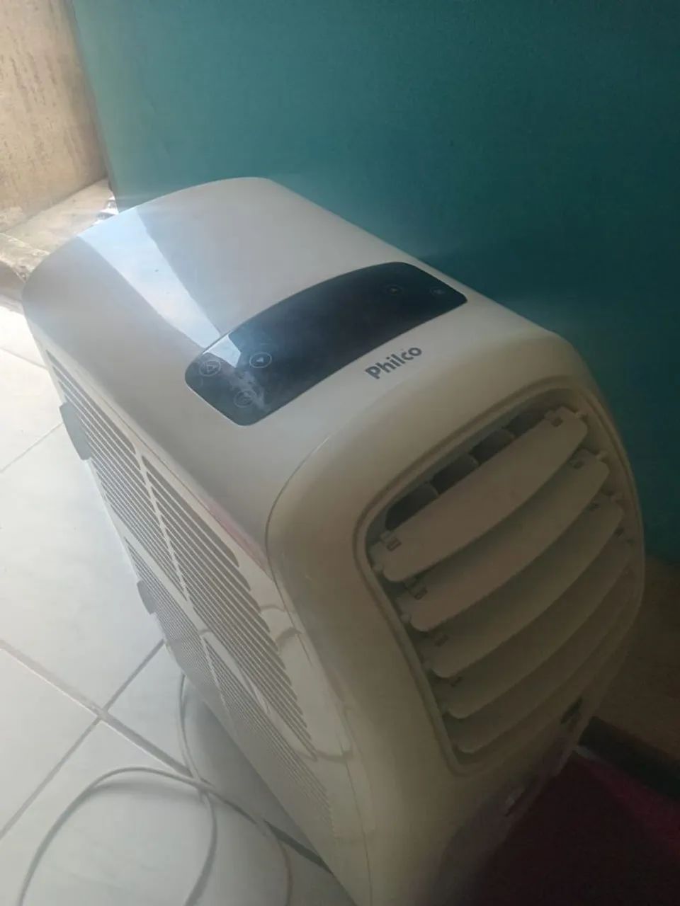 Ar condicionado portátil 