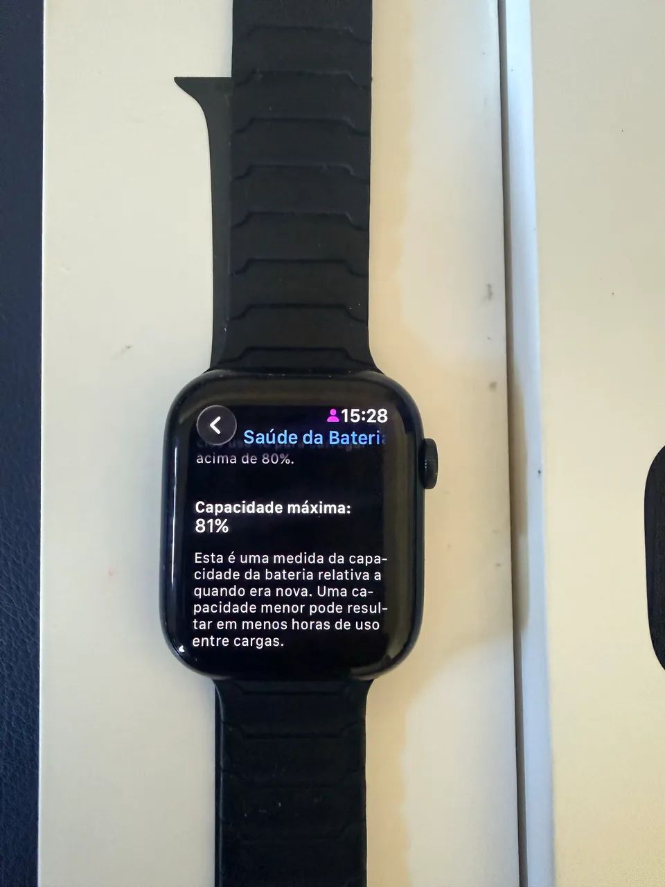 Apple Watch S8 45mm