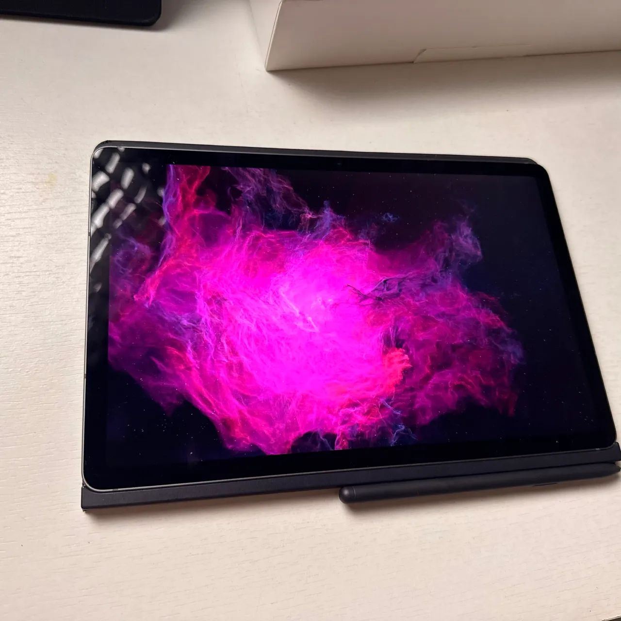 TABLET SAMSUNG S9FE SEMINOVO  - Foto 3