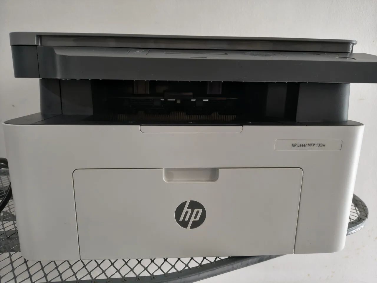 Impressora Laser Multifuncional HP Mfp 135w - Foto 2