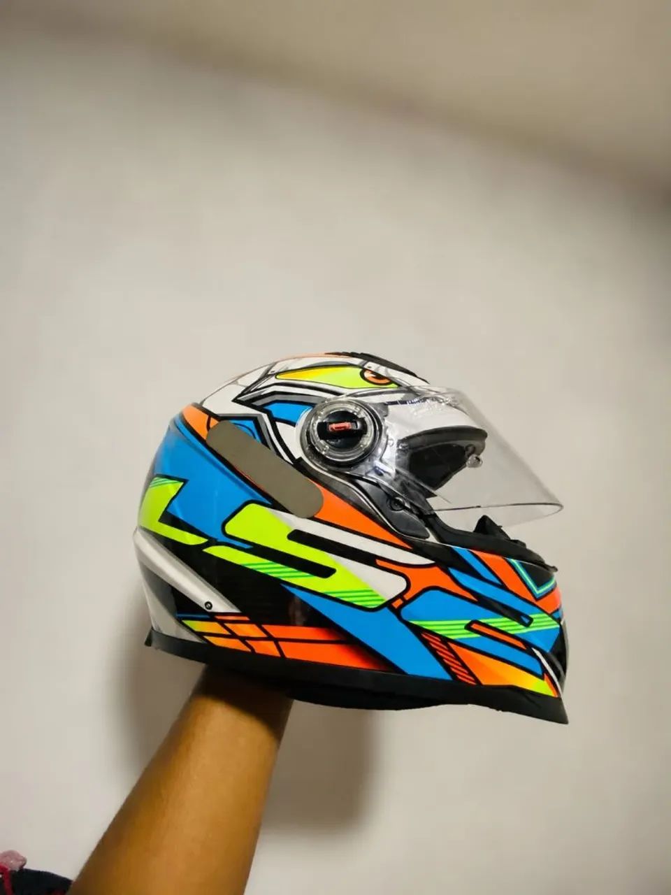 Capacete ls2 - Foto 2