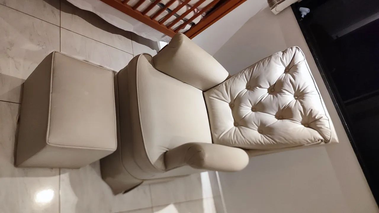 Poltrona amamentação 