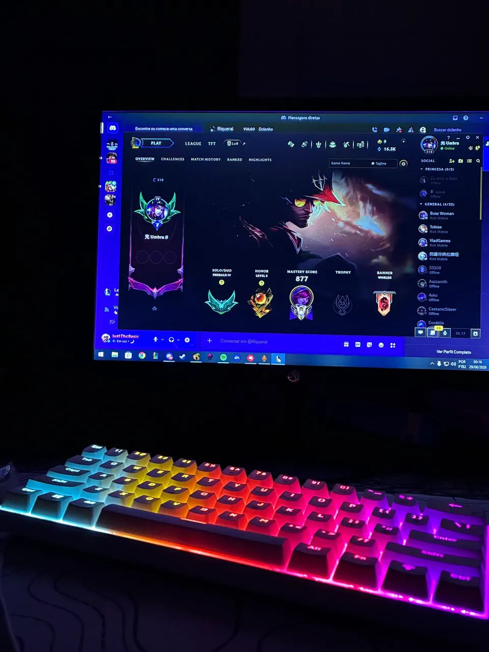 Pc Gamer Xeon 2640 RX 570