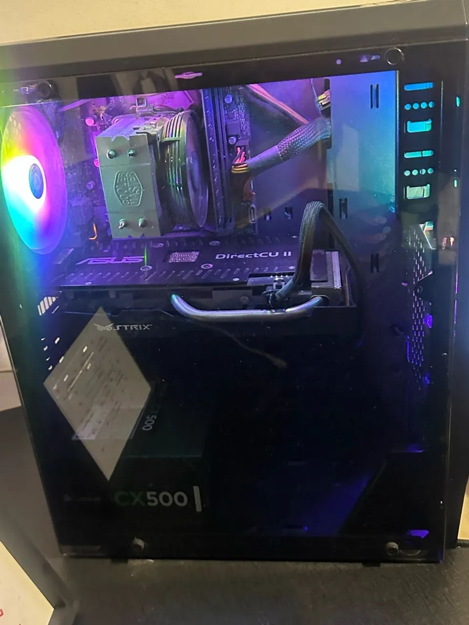 Pc gamer intel i5 9400F - Foto 5